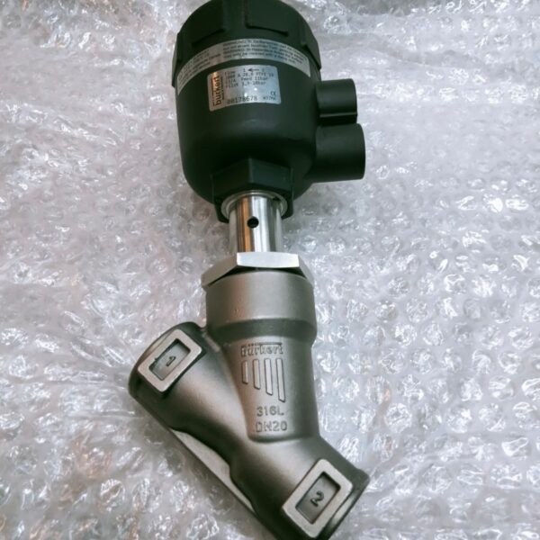 Angle Valve Burkert A Ptfe Va Trademall Id