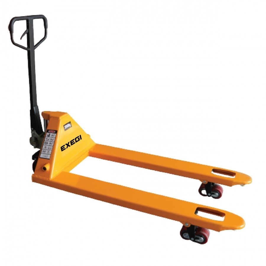 Hand Pallet Truck Exegi Bf Capacity Kg Trademall Id