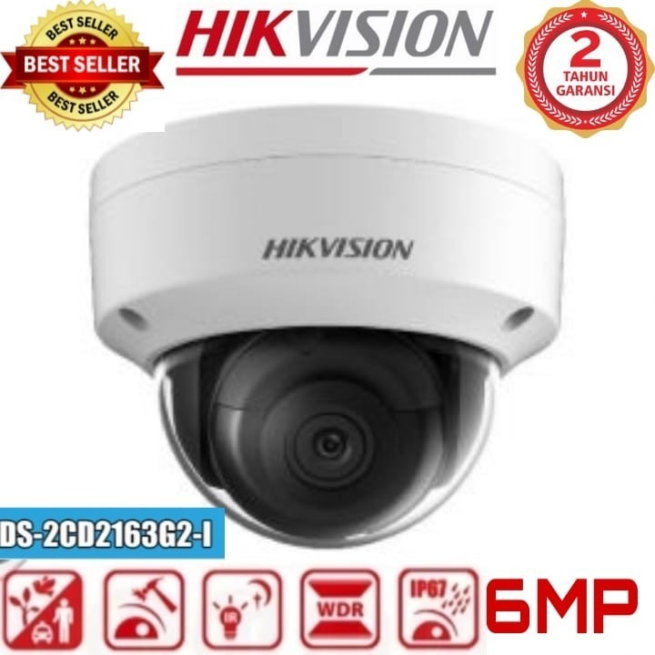 Ds Cd G I Hikvision Ip Camera Cctv Indoor Mp Exir Slote Mmc