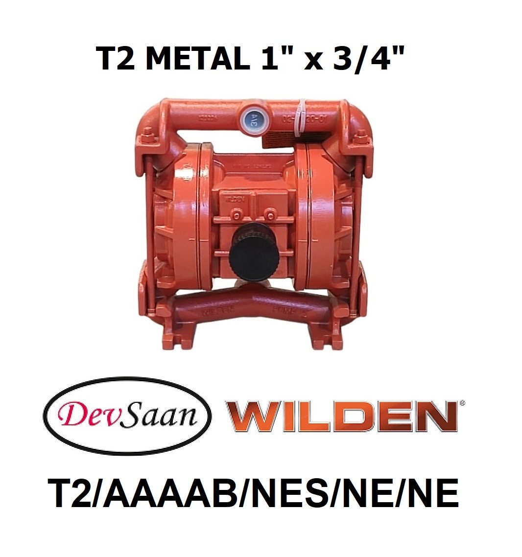 Diaphragm Pump T Aln Pompa Diafragma Wilden Trademall Id