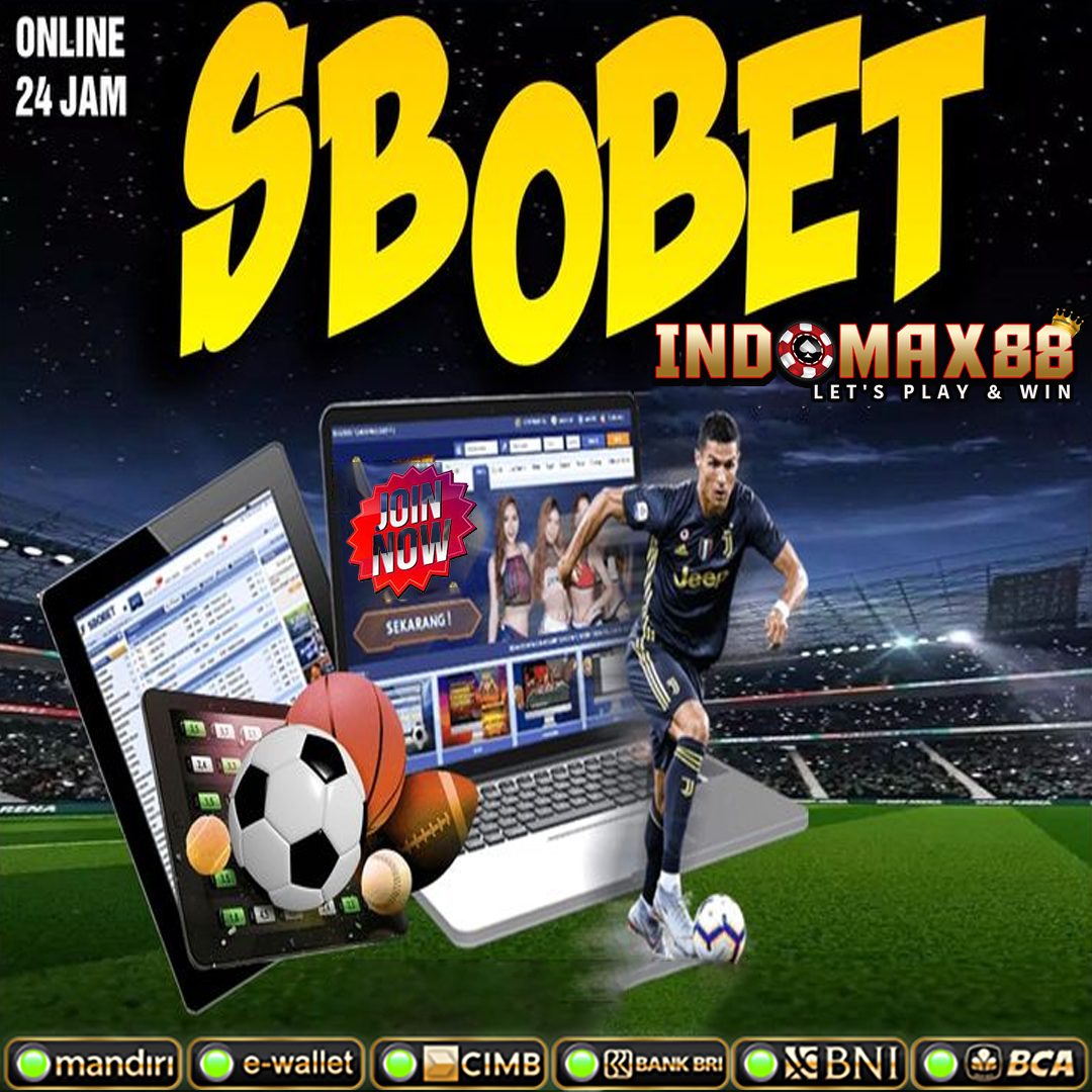 Situs SBOBET Website Taruhan Mix Parlay Judi Bola & Basket Terlengkap Saat Ini