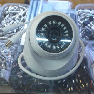 Kamera CCTV - Putih