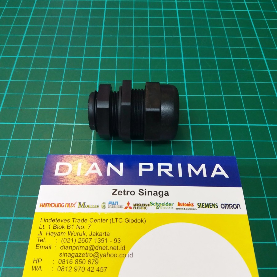 Schlemmer Cable Gland Atex Ex-proof Polyamide Metric M20x1,5 - Image 3