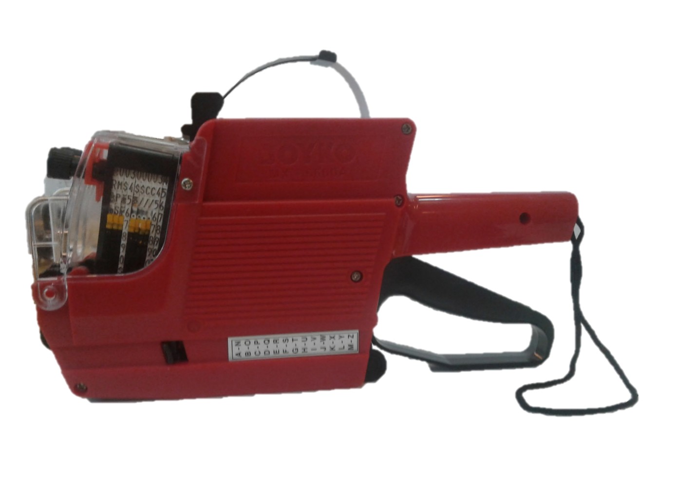 Mesin Label Harga JOYKO MX6600A HURUF ANGKA
