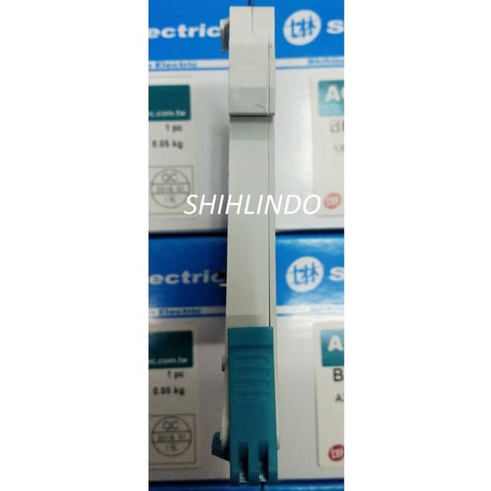 Aksesoris MCB Auxiliary Switch 1NO+1NC 230V/6A 440V/3A BHK-AX - Image 3