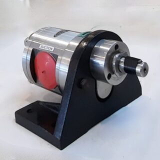 Gear Pump CGSS 200 (GP) Pompa Roda Gigi SS-316 2" GP