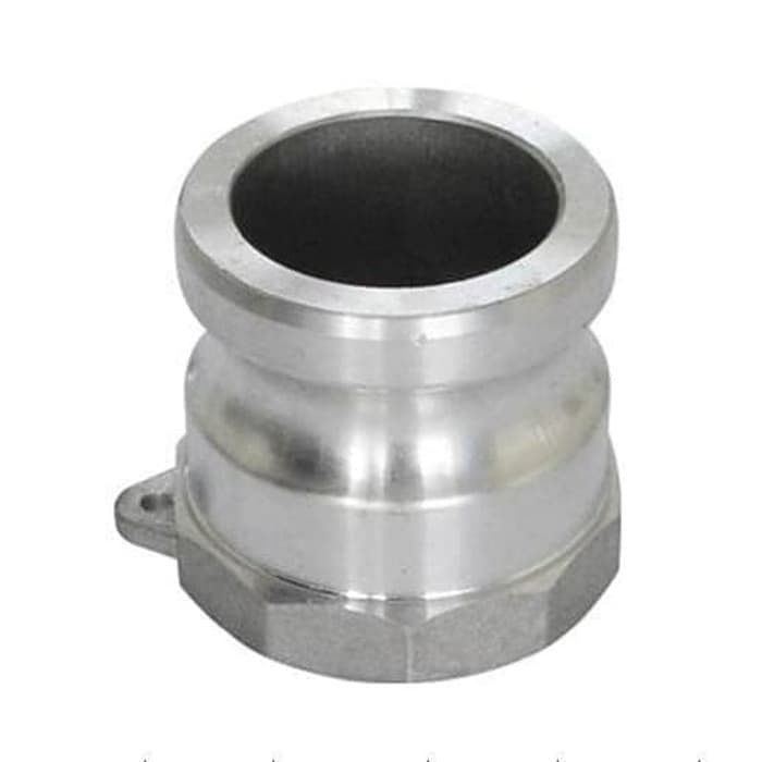 Camlock tipe A stainlish 314 ukuran 2"