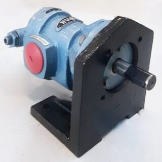 Gear Pump Helikal CGX 125 Pompa Roda Gigi 1,25" MS