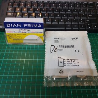 Sick Photoelectric Sensors VTE18-4N4240 10-30vdc 100mA NPN L on D on