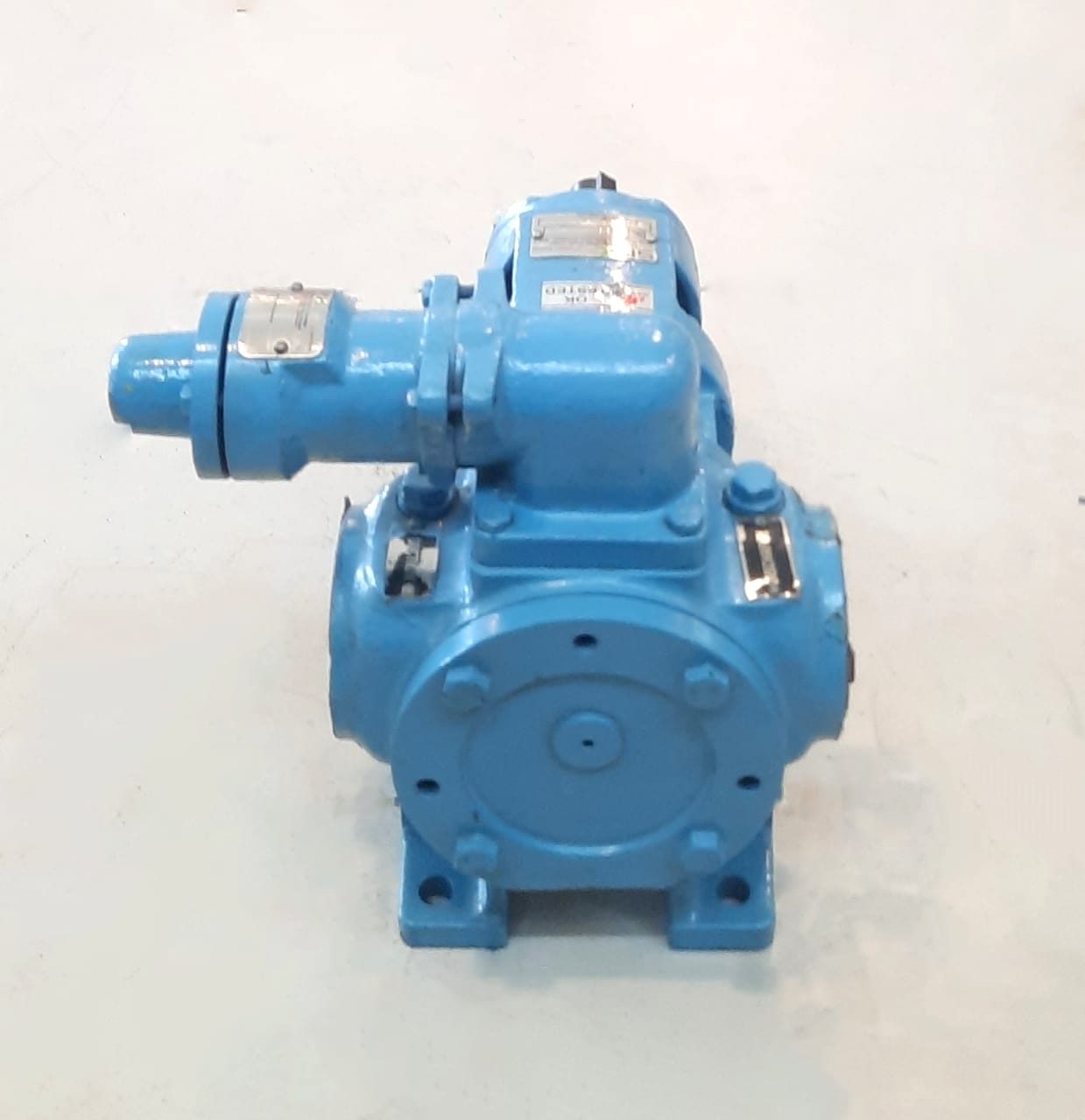 Gear Pump Internal TGGP 6-40 Pompa Gigi Bintang 1,5" - Image 3