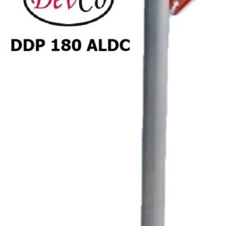 Drum Pump Aluminium DDP 180 ALDC Pompa Drum DC 12V - 3/4