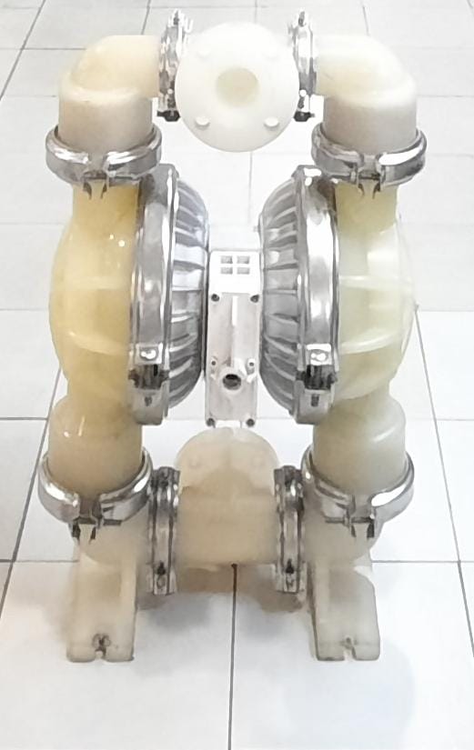 Diaphragm Pump P8 Pompa Diafragma Wilden Rekondisi 2" - Image 4
