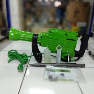Jack Hammer Mesin Bor Bobok Aspal Beton Ryu Tekiro RDH50 RDH 50Jack Ha