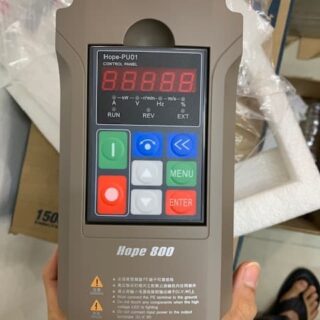 INVERTER SLANVERT HOPE800 G4T4 3phase 380-440v 4kw SLANVERT