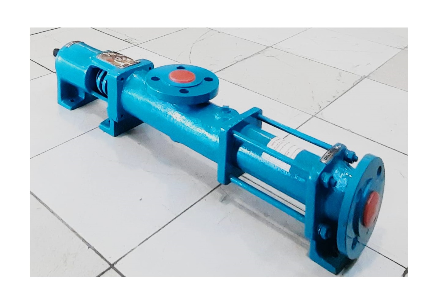 Pompa Ulir AN 301 Screw Pump - 1,5" x 1,5" - 2000 LPH 6 Bar
