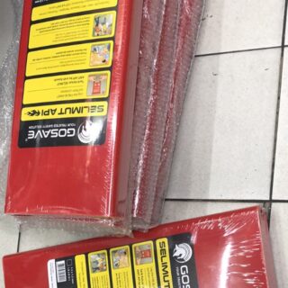 Selimut api fire blanket