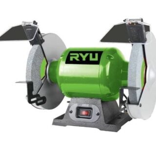 Mesin Gerinda Duduk 5Inch RYU Bench Grinder RBG 5