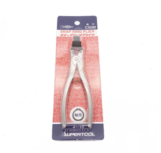 SUPER Snap Ring Plier CS0B Made in Japan - Image 2