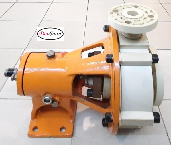 Centrifugal Pump Polypropylene MIPP 40-200 Pompa Sentrifugal - 2,5" x 1,5" - 2900 Rpm / 1450 Rpm - Gambar 7