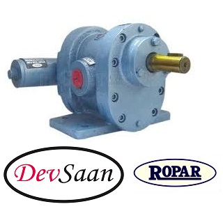Gear Pump Helikal DW-II 150 Pompa Tekanan Tinggi 1.5" GP - Image 9