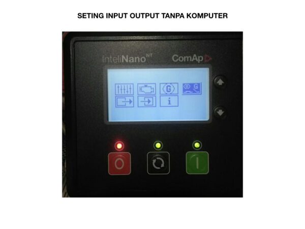 COMAP MODUL AMF INTELINANO PLUS - Gambar 4