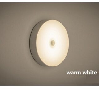 Lampu Lemari lampu kamar lampu tangga lampu belajar sensor gerak