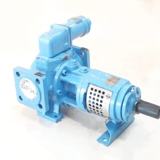 Gear Pump Internal TGGP 15-50 Pompa Gigi Bintang 2"