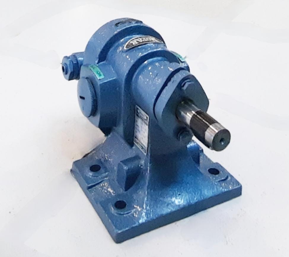 Gear Pump Helikal CG 100 Pompa Roda Gigi Helikal 1" GP