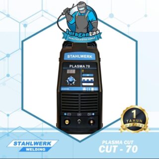 Mesin plasma cutting stahlwerk cut 70