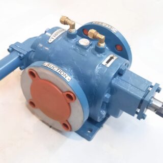 Gear Pump Rotari Jacket RDRBJ 200L Pompa Aspal 2" GP