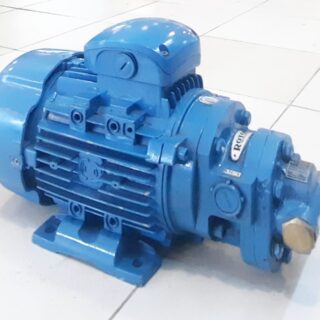 Gear Pump HGCX-075 Pompa Oli Monoblok 3/4"
