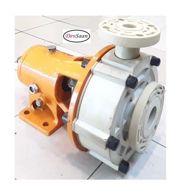 Centrifugal Pump Polypropylene MIPP 32-160 Pompa Sentrifugal - 2" x 1,25" - 2900 Rpm / 1450 Rpm