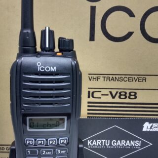 HT HANDY TALKIE ICOM IC-V88 VHF