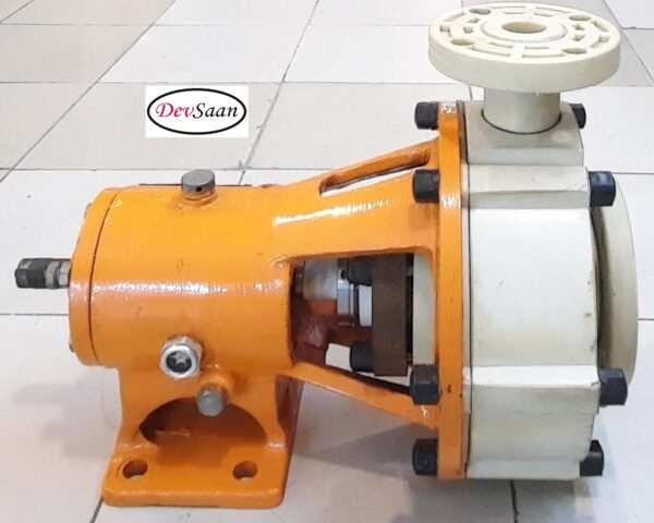 Centrifugal Pump Polypropylene MIPP 32-160 Pompa Sentrifugal - 2" x 1,25" - 2900 Rpm / 1450 Rpm - Gambar 7