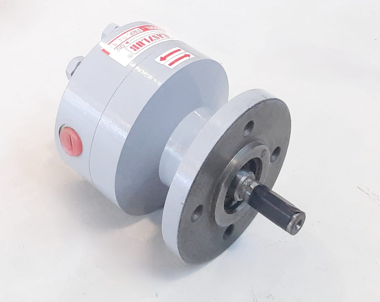Rotary Lube Pump FRP-6-R Pompa Lubrikasi 1/4"