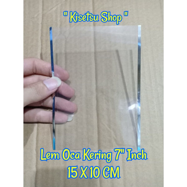 LEM OCA KERING 7" INCH