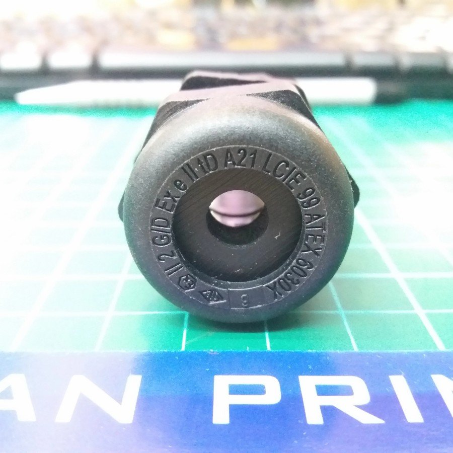 Schlemmer Cable Gland Atex Ex-proof Polyamide Metric M20x1,5 - Image 2