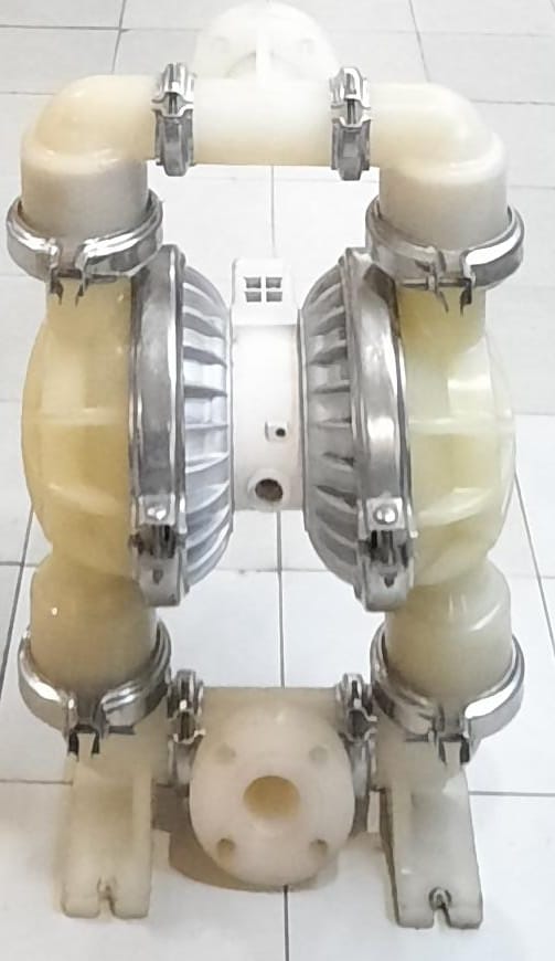 Diaphragm Pump P8 Pompa Diafragma Wilden Rekondisi 2" - Image 2
