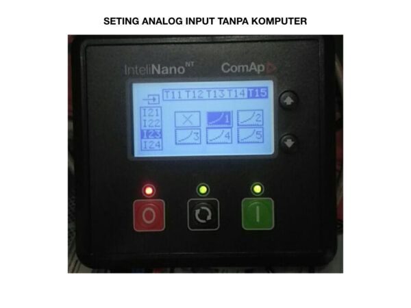 COMAP MODUL AMF INTELINANO PLUS - Gambar 5