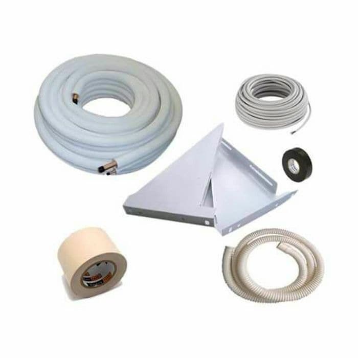 Paket Pasang AC + Material 1 1/2 PK - 2 1/2 PK