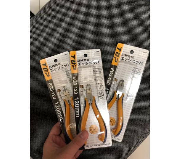 TOP Aligment Edge EG3-120 120 mm made in Japan - Image 4