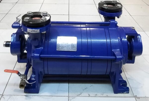 Pompa Vakum FTT-7 Two Stage Liquid Ring Vacuum Pump - 7,5 Hp 1450 Rpm - Gambar 2