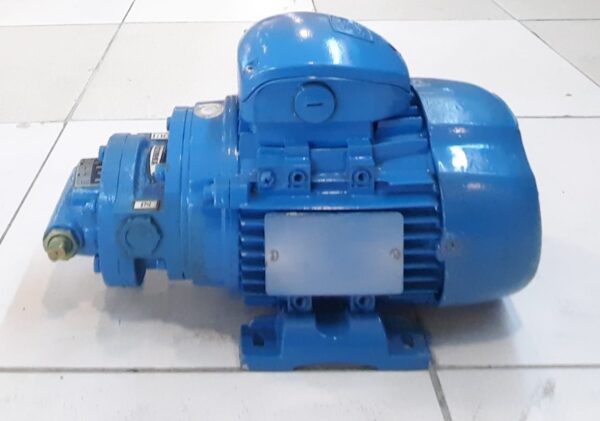 Gear Pump HGCX-050 Pompa Oli Monoblok 1/2" - Gambar 2