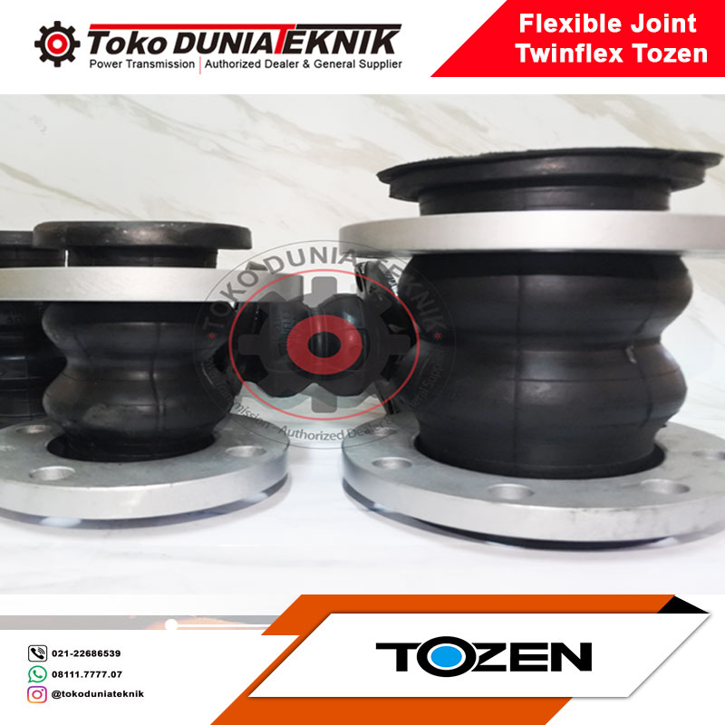 FLEXIBLE RUBBER JOINT 2 - Image 2