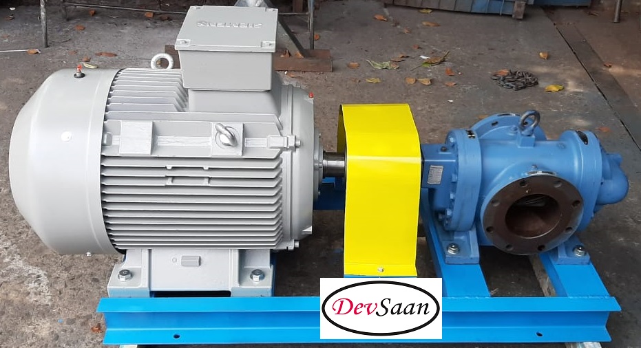 Gear Pump Rotari RDRX 800L Pompa Roda Gigi 6" GP - Image 5