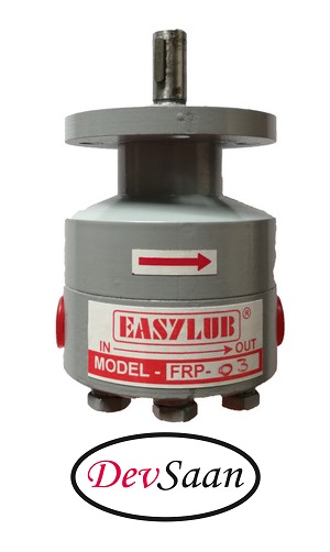 Rotary Lube Pump FRP-6-R Pompa Lubrikasi 1/4" - Image 4
