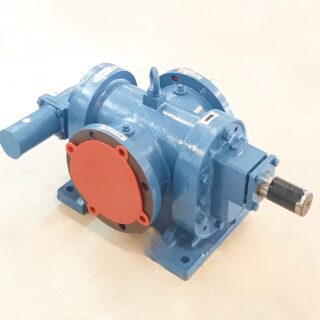 Gear Pump Rotari RDRX 800L Pompa Roda Gigi 6" GP
