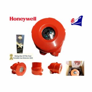 Flame detector Honeywell FS24X