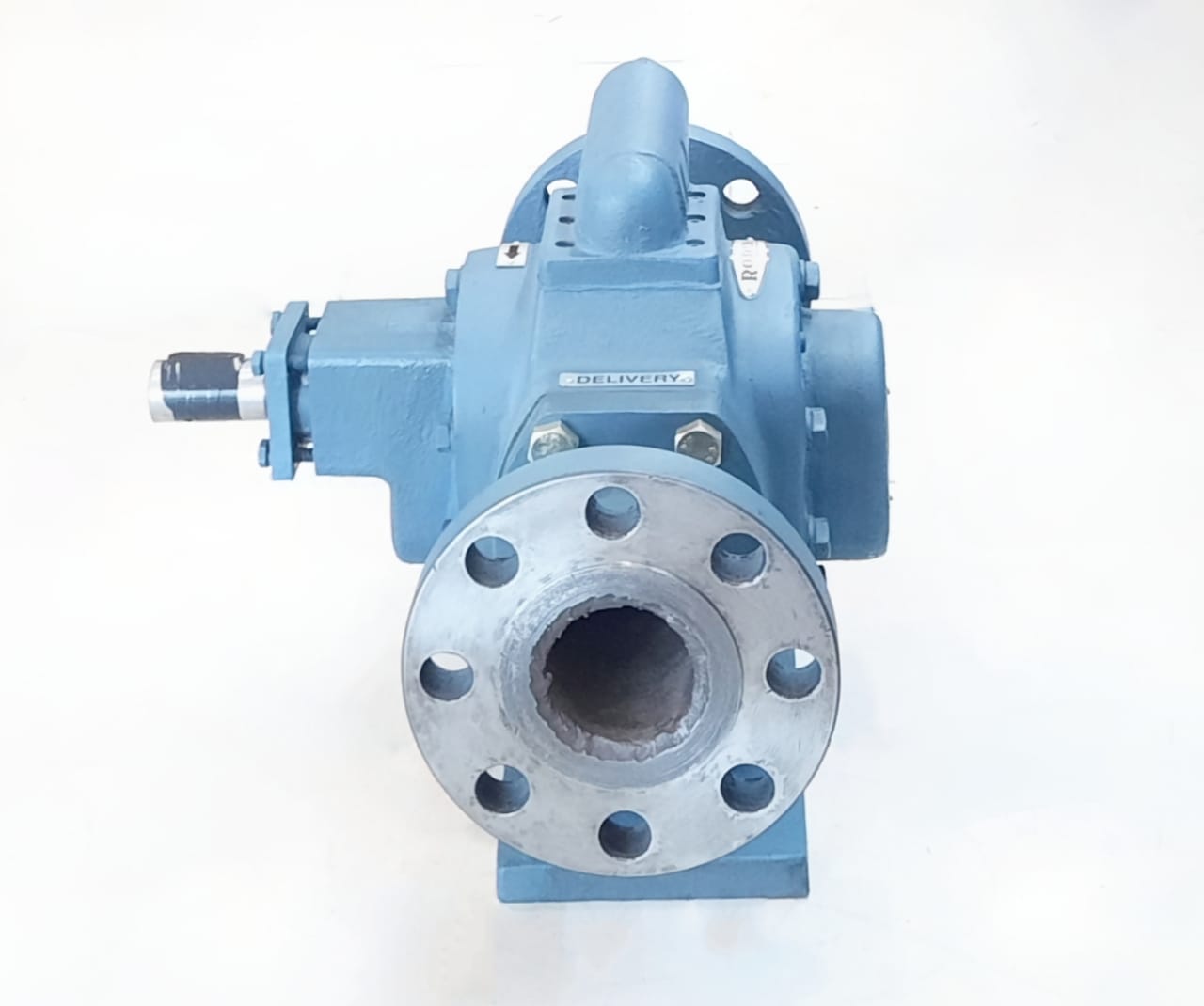 Gear Pump Rotari RDNX 250L Tekanan Tinggi 2.5 - Image 3