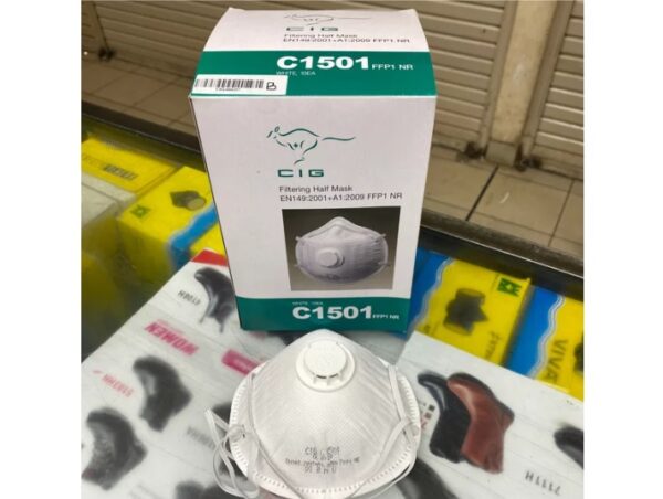 Masker cig c1501